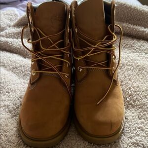 Timberland Brown Women's Boots